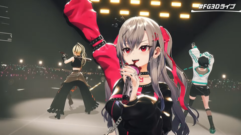 【#FG3Dライブ】MAKE IT, BREAK IT 49-15 screenshot