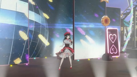 【#詩子3D新衣装】３Ｄ新衣装お披露目with素晴らしきゲスト様方【鈴鹿詩子_にじさんじ】 31-1 screenshot