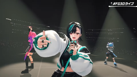 【#FG3Dライブ】MAKE IT, BREAK IT 48-54 screenshot
