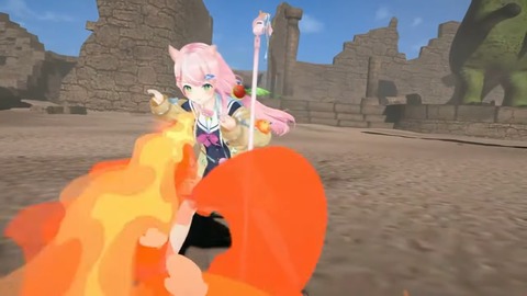 ～世界終わりの日～ #魔王様３D 1-5-51 screenshot