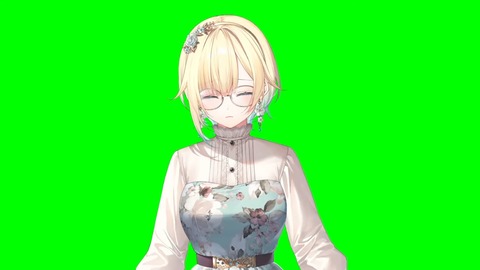 【#藍沢エマ新衣装】約1年ぶりのお衣装チェンジです🌷【ぶいすぽっ!_ 藍沢エマ】 51-49 screenshot
