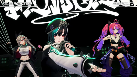 【#FG3Dライブ】MAKE IT, BREAK IT 1-9-58 screenshot