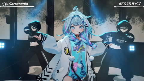 【#FG3Dライブ】MAKE IT, BREAK IT 44-17 screenshot