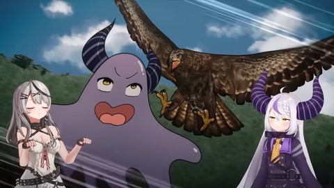 【アニメ】holoX結成秘話!? 1-6 screenshot