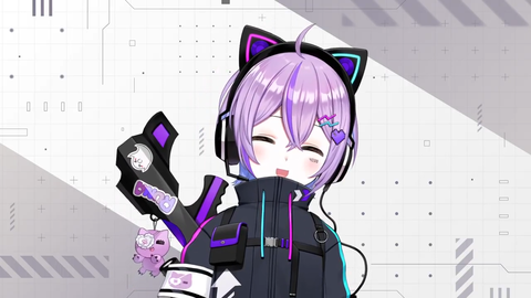 【 #紫宮るな新衣装 】1年半ぶりのデカお披露目~!【 ぶいすぽっ!_紫宮るな 】 33-33 screenshot