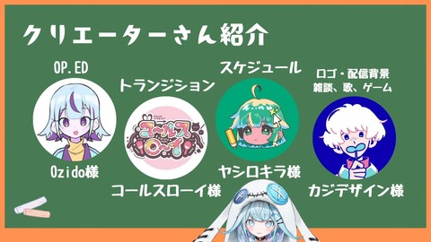 【初配信】ゴゴゴゴ、、#水宮枢初配信 #hololiveDEV_IS #FLOWGLOW 24-51 screenshot