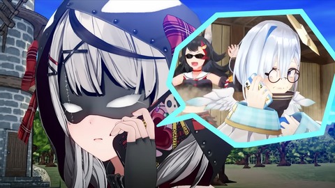 【アニメ】さかずきんちゃん 0-28 screenshot