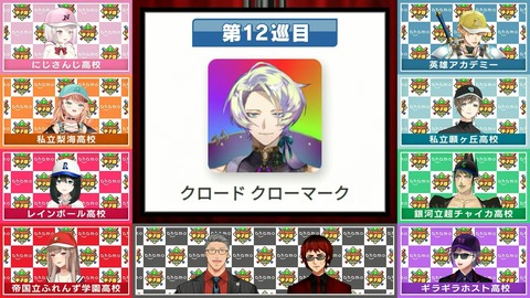 にじさんじ甲子園2024 ドラフト会議【 #にじ甲2024 】 1-19-57 screenshot