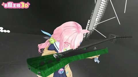 ～世界終わりの日～ #魔王様３D 4-0 screenshot