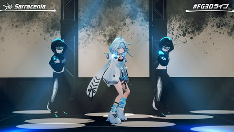 【#FG3Dライブ】MAKE IT, BREAK IT 44-9 screenshot