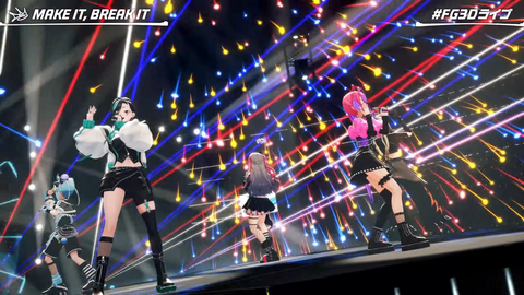 【#FG3Dライブ】MAKE IT, BREAK IT 51-30 screenshot