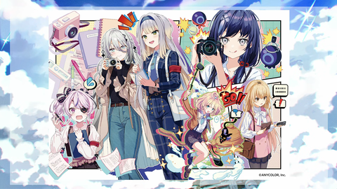 #にじフェス2026 実行委員会だより 39-0 screenshot