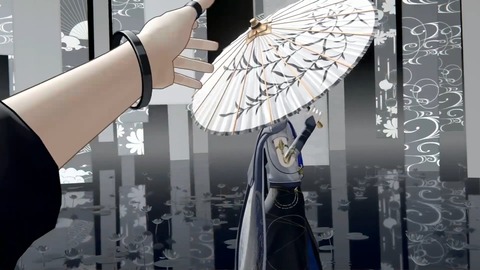【#小柳ロウ3D】3Dらしい。【小柳ロウ_にじさんじ】 45-24 screenshot