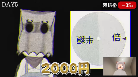 【終わるまで監禁】編集しないと出られない部屋に閉じ込められました。 34-44 screenshot