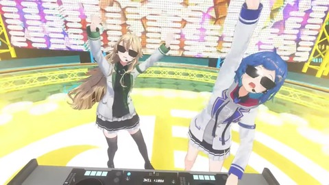 【#セレじょ3Dライブ】🧭学園祭でドタバタミュージカル⁉【世怜音女学院演劇同好会】 20-26 screenshot