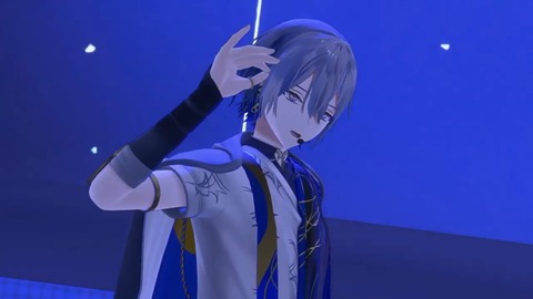 【#小柳ロウ3D】3Dらしい。【小柳ロウ_にじさんじ】 2-35 screenshot