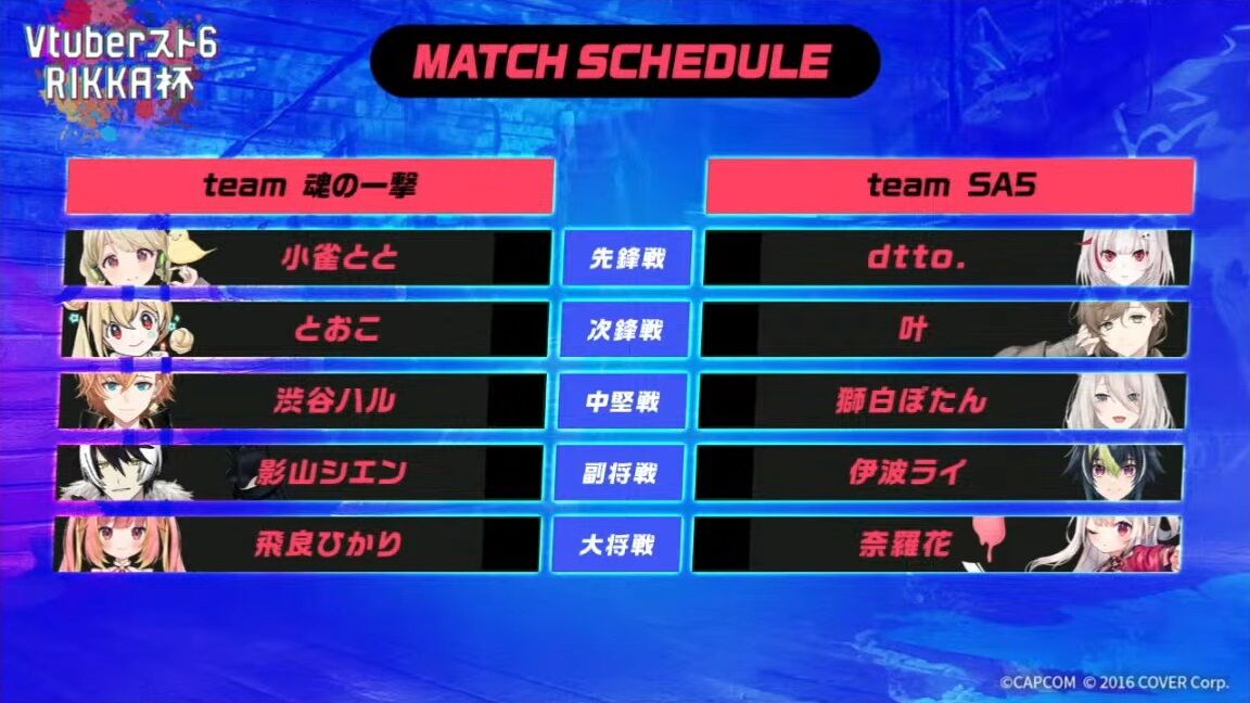 【 #Vスト6律可杯 】神視点会場!!!!!!!!!!!【律可_ホロスターズ】 4-16-42 screenshot