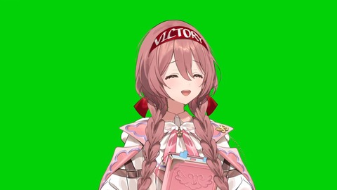 【初配信】はじめまして!!甘結もかです【 #ぶいすぽ新メンバー _#甘結もか 】 34-51 screenshot
