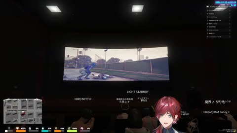 【スト鯖GTA】ギャング BLOODYBADBUNNY 【にじさんじ_ローレン・イロアス】 6-49-49 screenshot