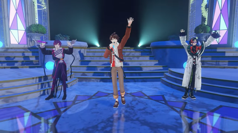 🌊【#スハ3Dお披露目】すはです。3Dになりました。【NIJISANJI】 54-24 screenshot