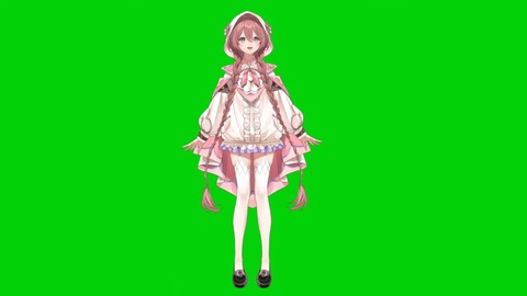 【初配信】はじめまして!!甘結もかです【 #ぶいすぽ新メンバー _#甘結もか 】 30-57 screenshot