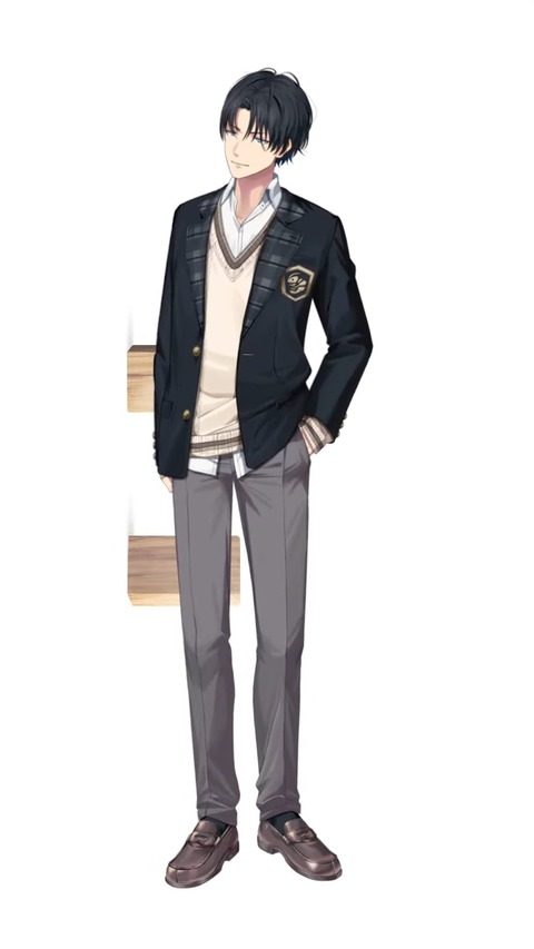 3年ぶりに新衣装お披露目してもいいですか？あ、 【 エビオ_にじさんじ 】 56-41 screenshot