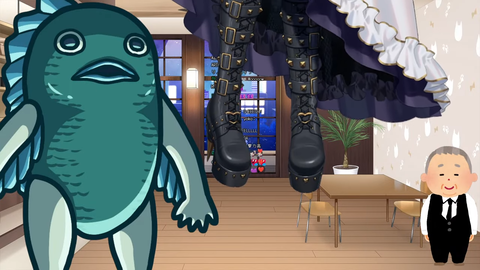 【NIJISANJI EN｜Meloco Kyoran】 20-47 screenshot
