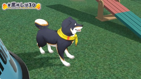 【#黒井しば3D お披露目】にじさんじの犬、黒井しばです！【にじさんじ】 11-18 screenshot