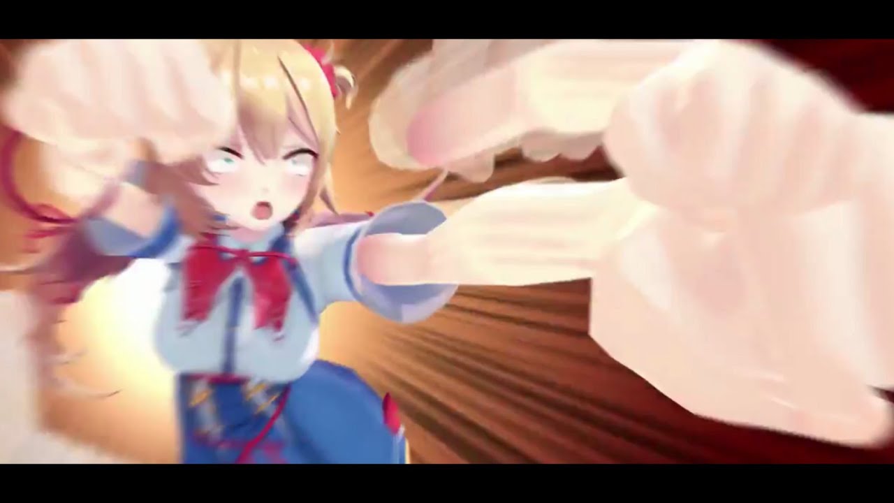 赤井はあと はあちゃま状態 はあちゃまを電波ソングにしてみた Vtuber動画速報