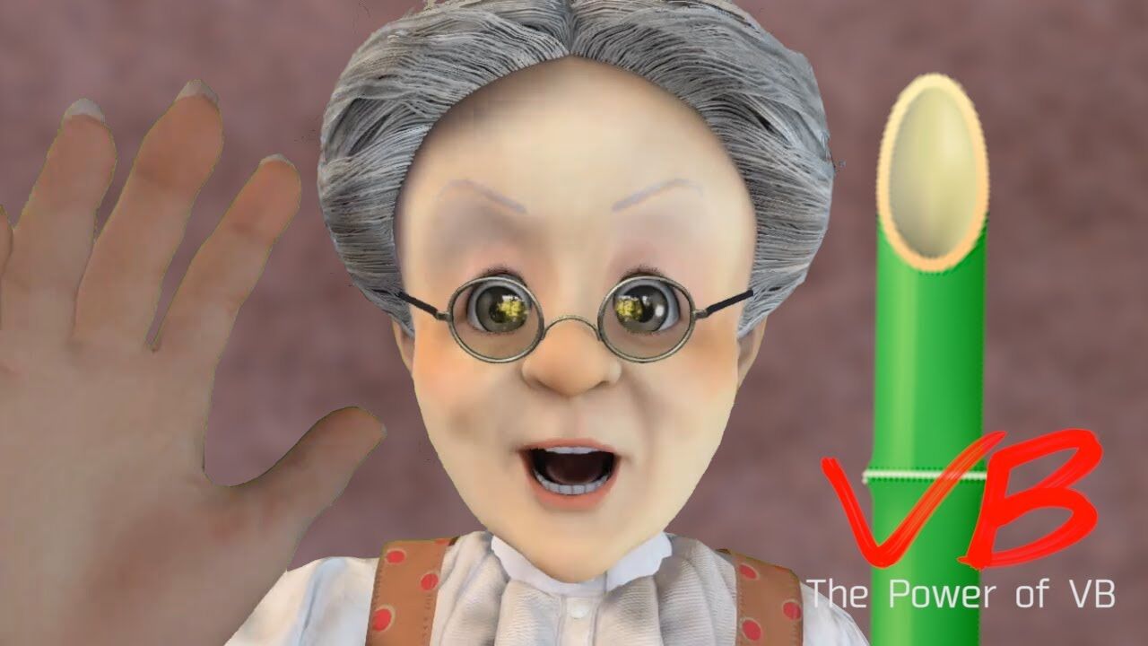 バーチャルおばあちゃん バーチャルおばあちゃんねるcm 蒙古から日本を 取り戻す 篇 Vtuber動画速報