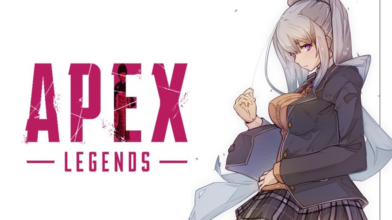 樋口楓 Apex 変なおじさんおるなぁ にじさんじ 樋口楓 トナカイト Vtuber動画速報 樋口楓 Apex 変なおじさんおるなぁ にじさんじ 樋口楓 トナカイト Vtuber動画速報