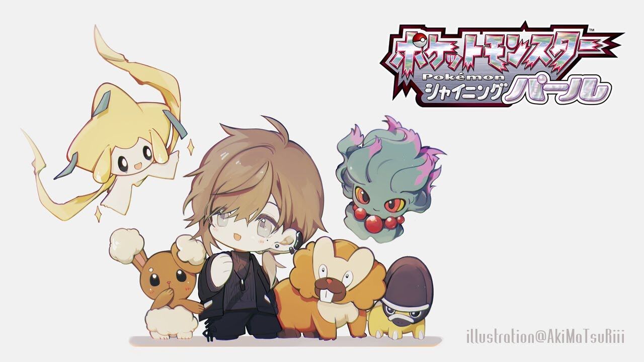 叶 ポケモン シャイニングパール 10 バッジ６個目いくぞ 概要欄必読 にじさんじ 叶 Vtuber動画速報
