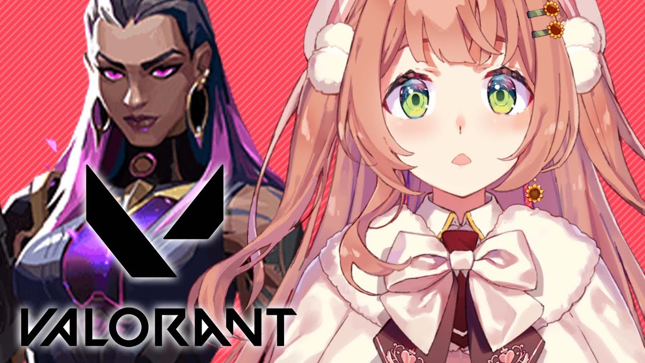 本間ひまわり Valorant ９億年ぶりのやつ かわいい女の子おった 本間ひまわり にじさんじ Vtuber動画速報