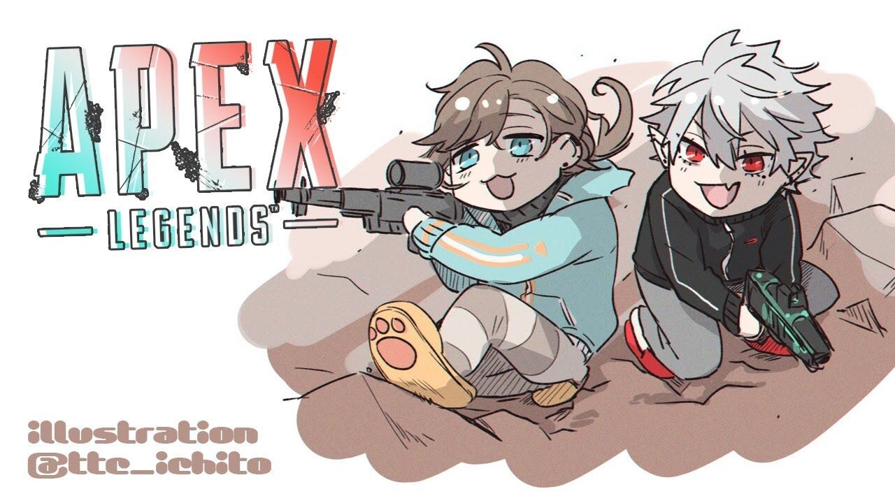 叶 Apex 葛葉とまた出る Vcc 3 にじさんじ 叶 Vtuber動画速報