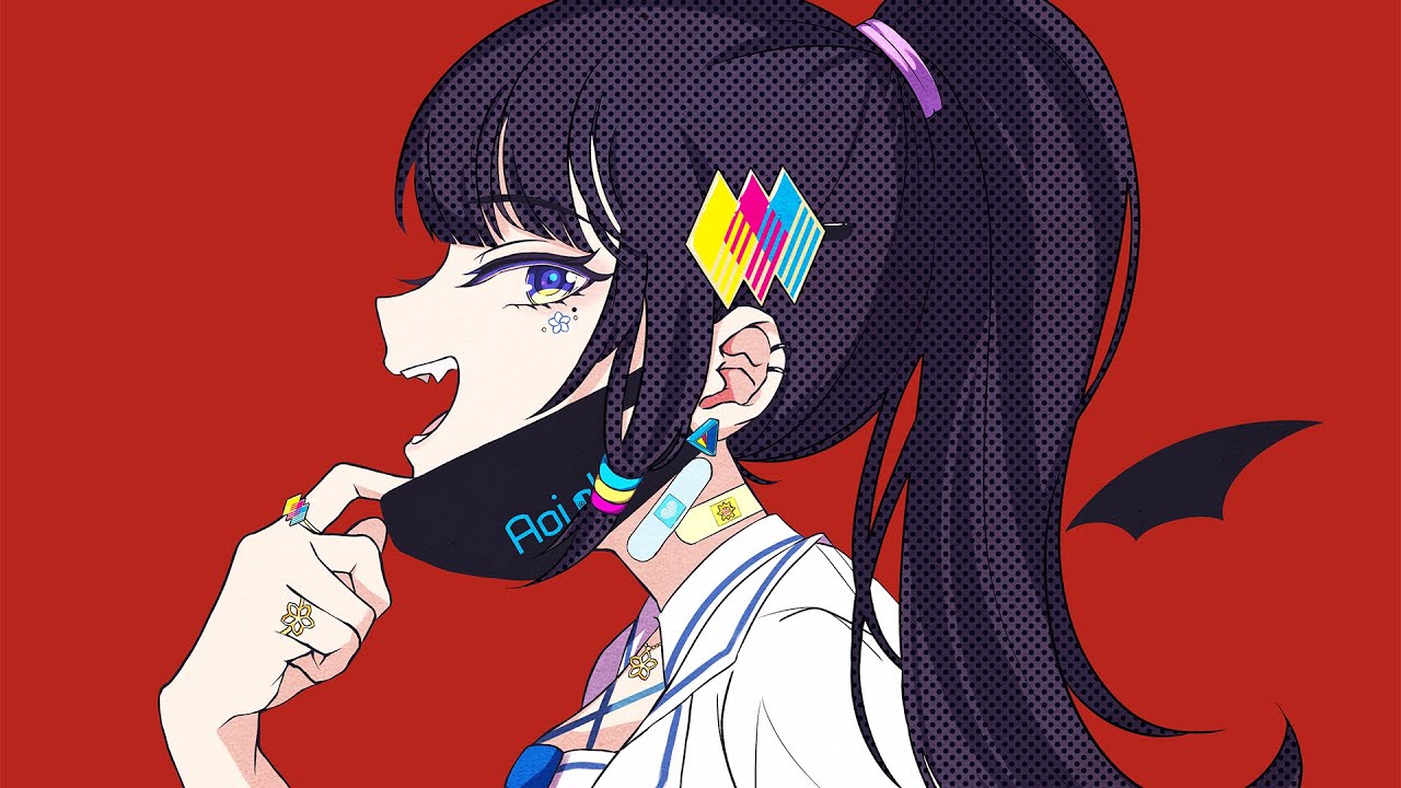 富士葵 ヴァンパイア Feat 初音ミク Deco 27 Covered By 富士葵 歌ってみた Vtuber動画速報 富士葵 ヴァンパイア Feat 初音ミク Deco 27 Covered By 富士葵 歌ってみた Vtuber動画速報