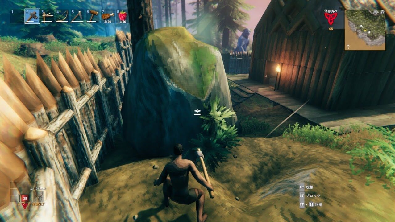 静凛 04 Valheim 文明開化の音 4回目 ヴァルヘイム にじさんじ 静凛 Vtuber動画速報