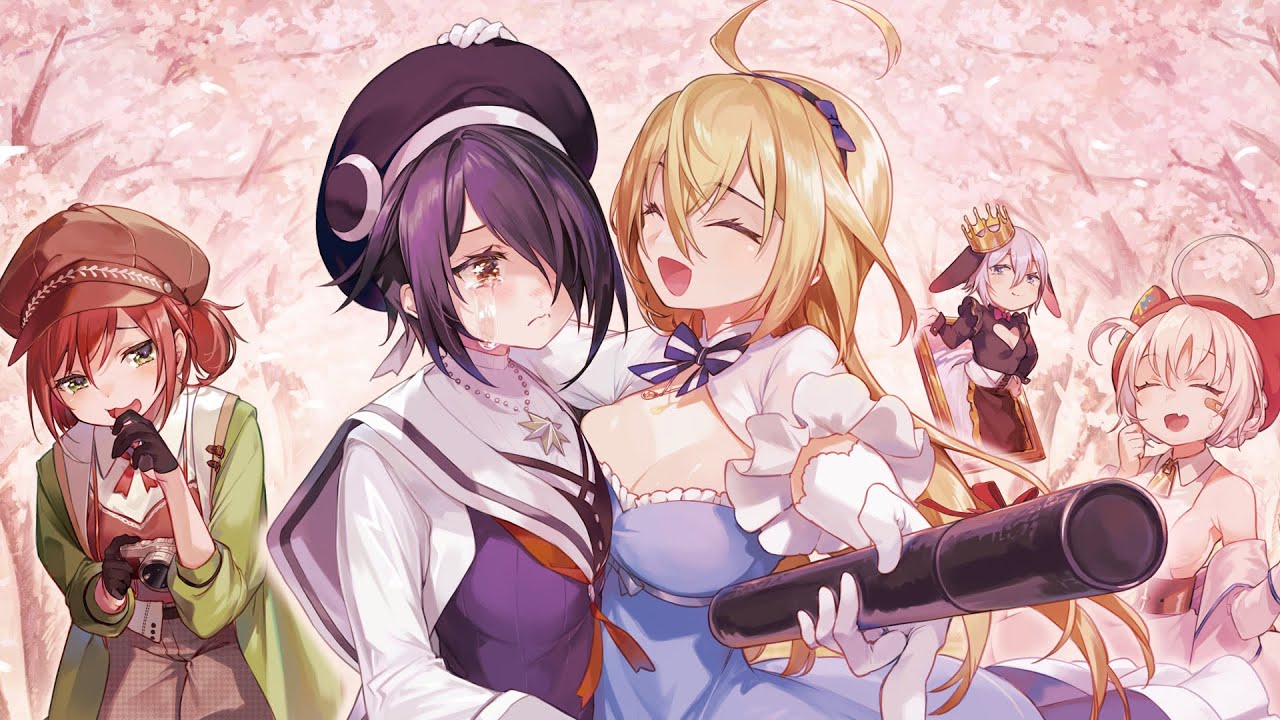あおぎり高校 卒業 Vtuber動画速報 あおぎり高校 卒業 Vtuber動画速報