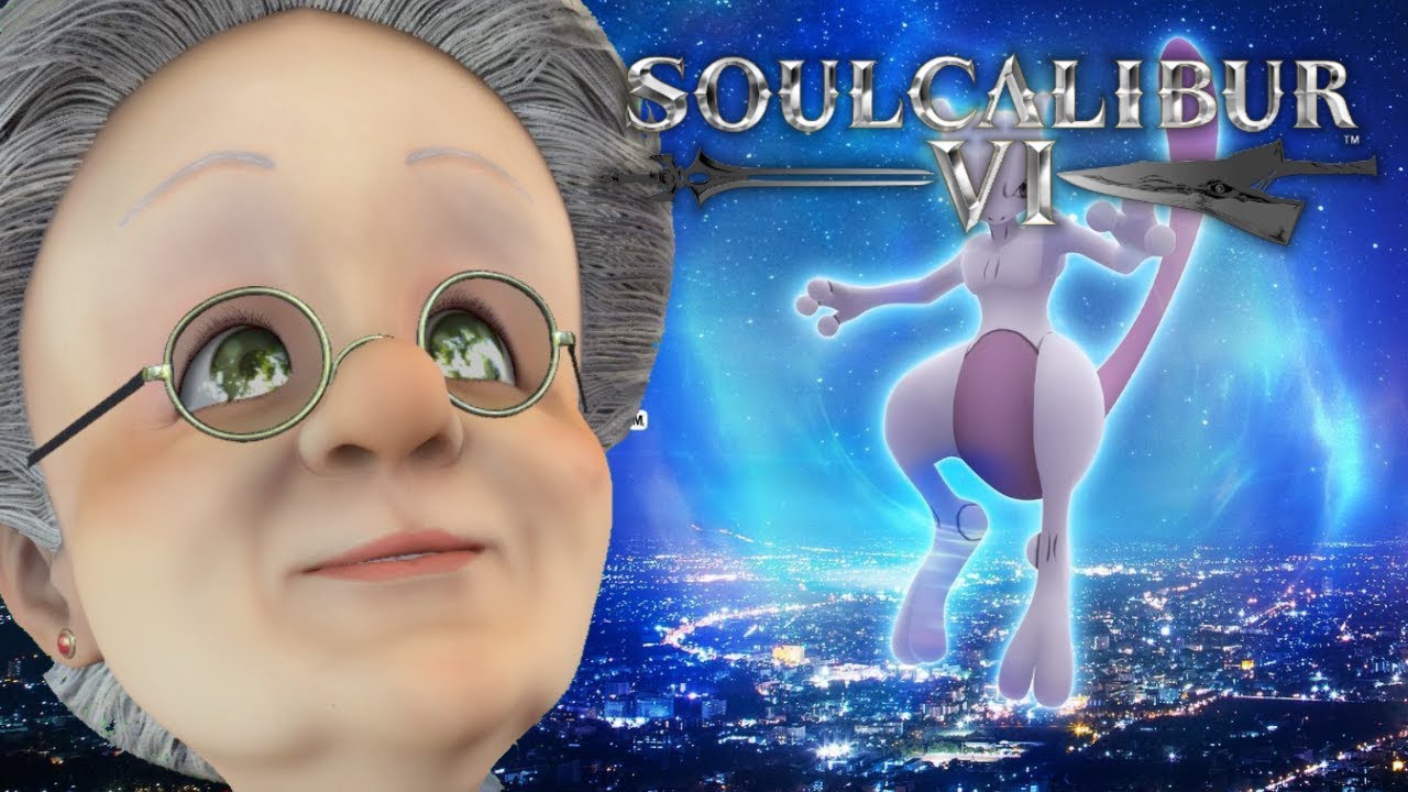 バーチャルおばあちゃん 剣盾でリストラされたポケモンを復活させてあげよう ソウルキャリバー6 Vtuber動画速報 バーチャルおばあちゃん 剣盾でリストラされたポケモンを復活させてあげよう ソウルキャリバー6 Vtuber動画速報