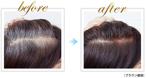 るぷるぷヘアカラーの染まり具合 色落ち 使い方のまとめ記事 通販商品おすすめ日誌 チカママ