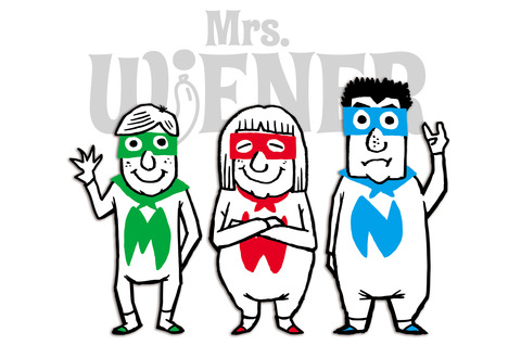  WiENERアー写(MADCD-1003)