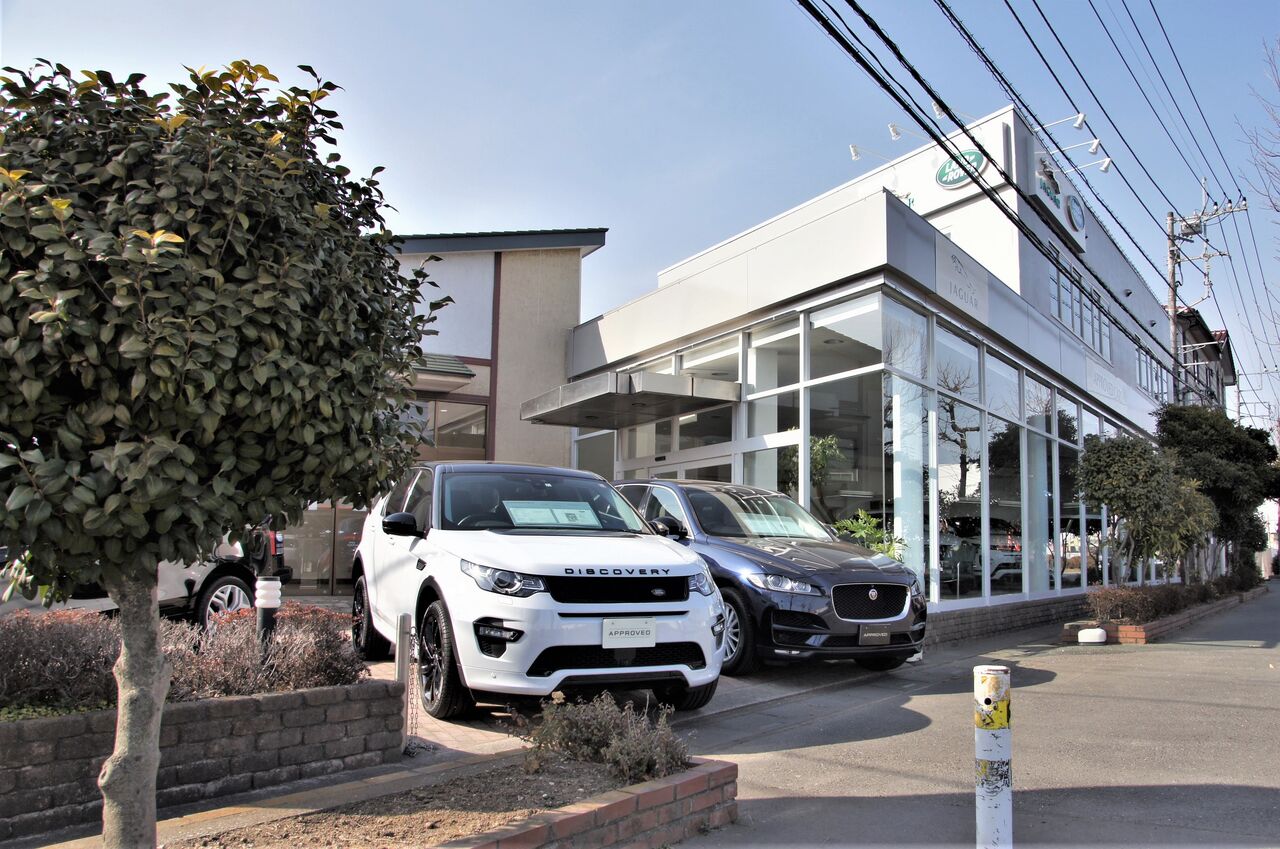 ジャガーランドローバー川越リニューアルオープンフェア開催 ジャガーランドローバー川越ssのblog Jaguarlandroverkawagoe Blog