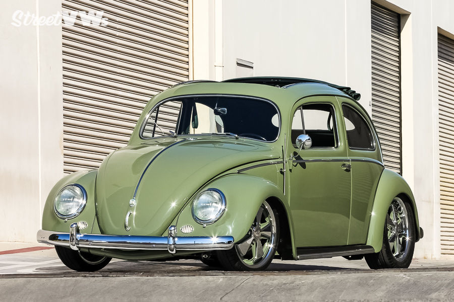空冷ビートルStreet  VW'S　No.1〜No.100 空冷ビートルStreet VW'S No.1〜No.100 空冷ビートルStreet VW'S