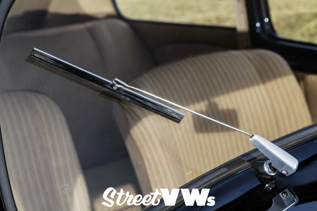 梅雨入り】ワイパーのチェックを忘れずに : Street VWs 空冷VW専門誌 
