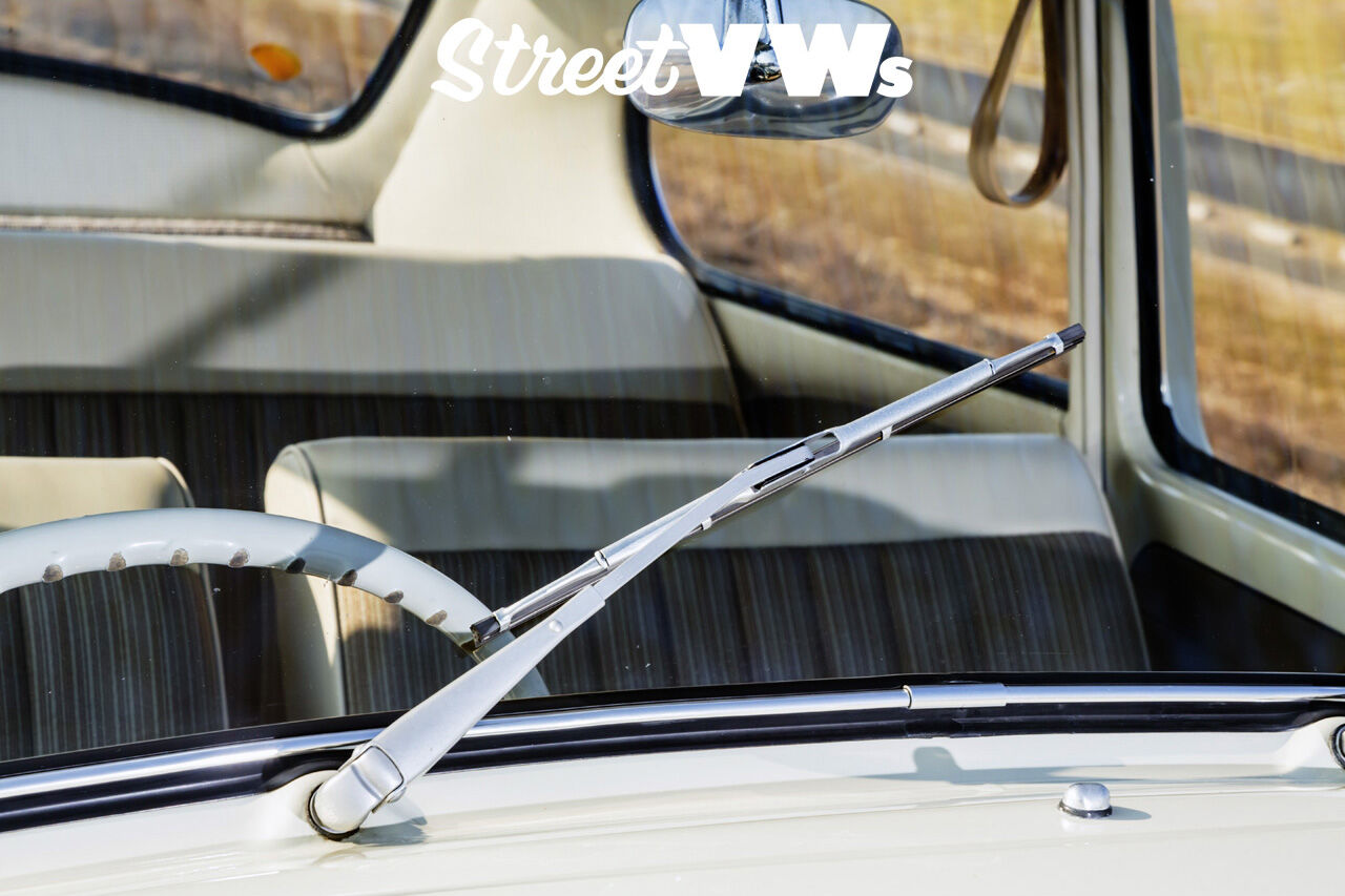 梅雨入り】ワイパーのチェックを忘れずに : Street VWs 空冷VW専門誌 