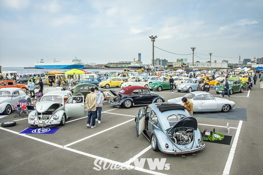 2022年VWイベントカレンダー : Street VWs 空冷VW専門誌