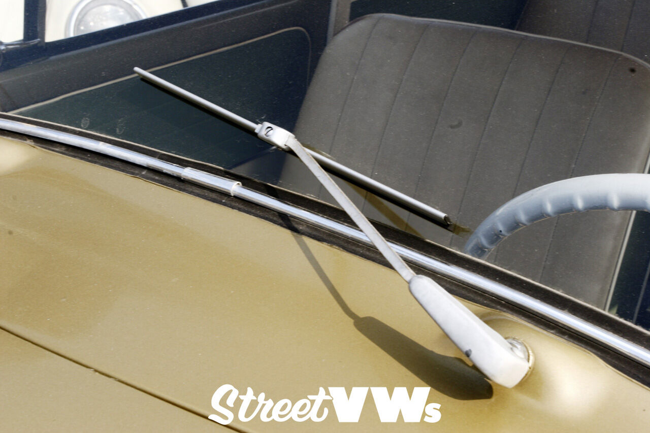 梅雨入り】ワイパーのチェックを忘れずに : Street VWs 空冷VW専門誌 