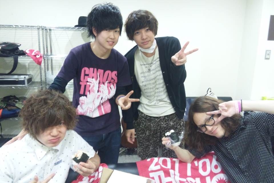 2gmonkeyz 初ワンマンライブでありました Voiceの だってｍｃ長いんだもん