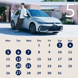 5月