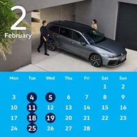 2月