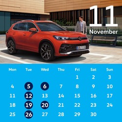 11月